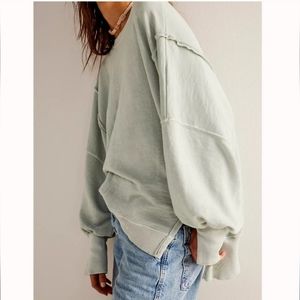 NWOT LARGE FREE PEOPLE CAMDEN